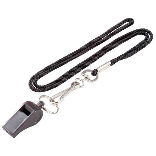 Lucky Line 23 In. Whistle with Lanyard