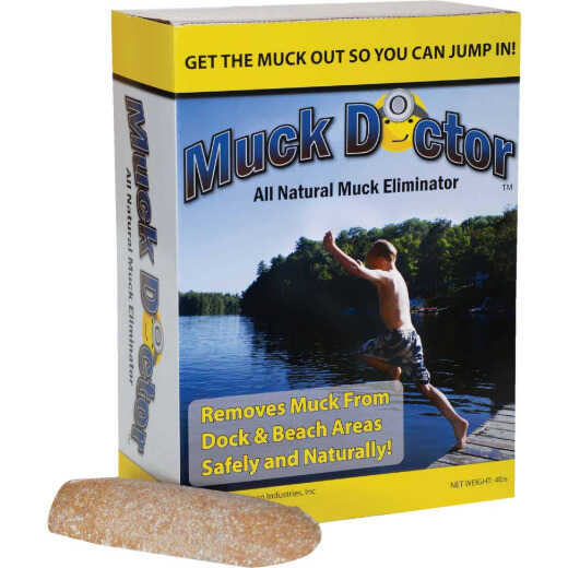 Muck Doctor Water Treatment (10-Pack)