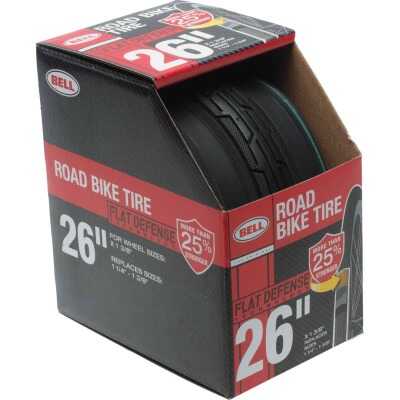 Bell 26 In. Inertia Road Bicycle Tire